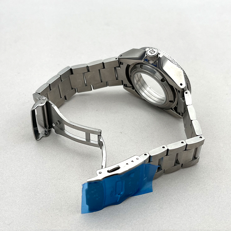 Silver 45mm Seiko Samurai King - Citizen Watch Tsuyosa 评论和价格