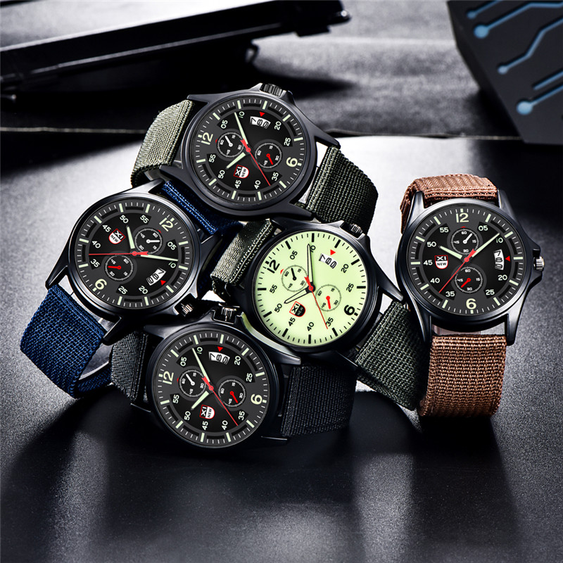 Reloj Hombre Genuine XINEW Bra - Suede Strap Watch 评论和价格